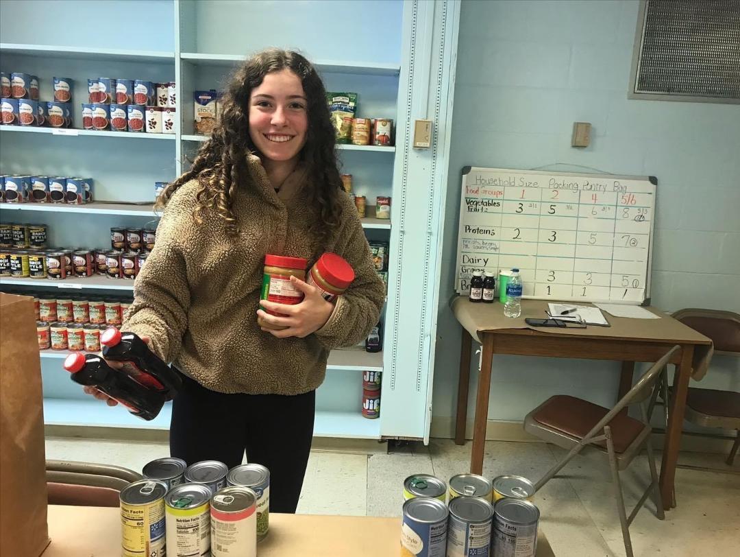 Launching Hope /Food Pantry Arlington UMC